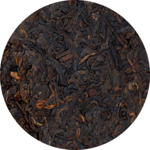 Pu Erh Shu 2006 Jing Mai Yunnan Qizi Bing Tee - Loose