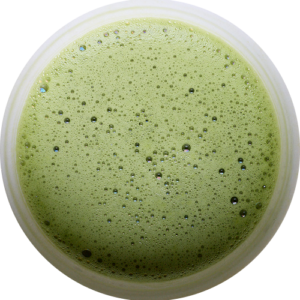 Premium Matcha - Brewed