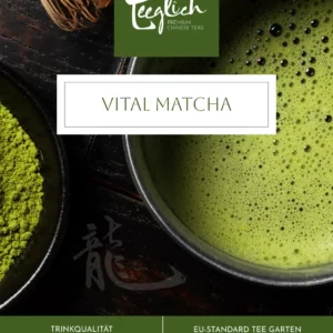 Vital Matcha - Packaged