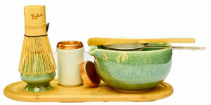 Matcha Set grün 10140