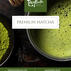 Premium Matcha - Packaged